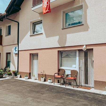 Apartments Ivanovic Idrija Luaran gambar