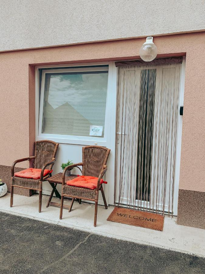 Apartments Ivanovic Idrija Luaran gambar