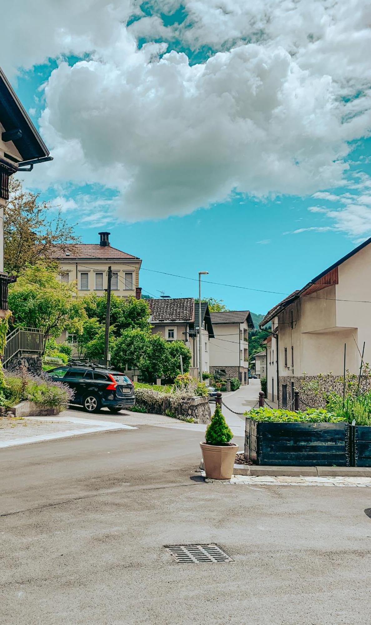 Apartments Ivanovic Idrija Luaran gambar